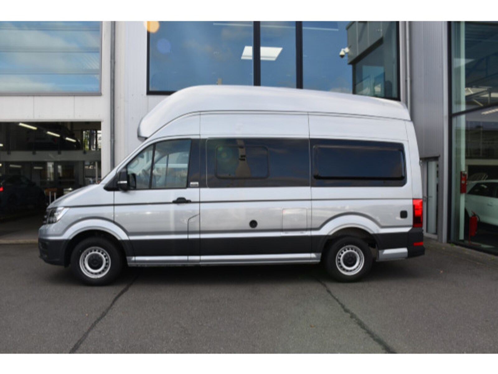 Volkswagen Grand California 600 – Bild 23