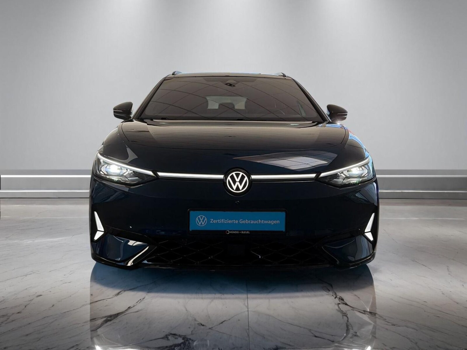 Volkswagen ID.7 Tourer – Bild 3