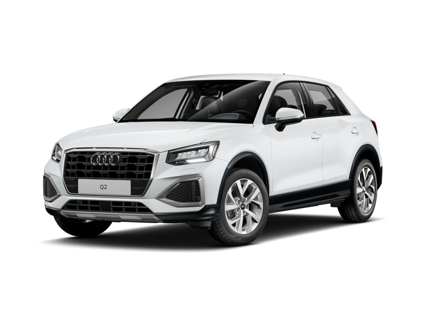Bild über Audi Q2 advanced 35 TFSI S tronic - für weitere Informationen kontaktieren Sie den Audi Partner