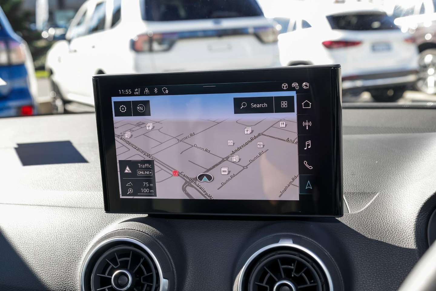 Image about Audi Q2 S line edition TFSI S tronic