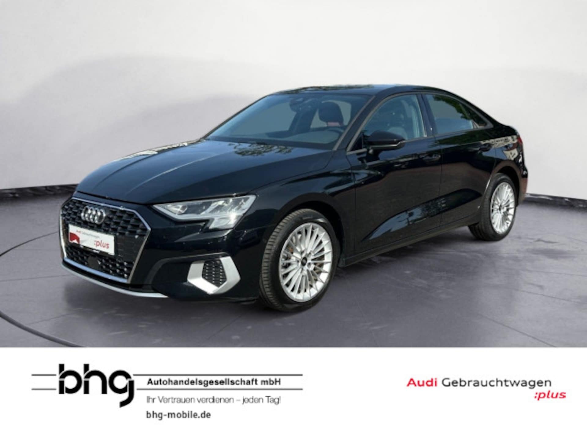 Audi A3 Limousine 2020