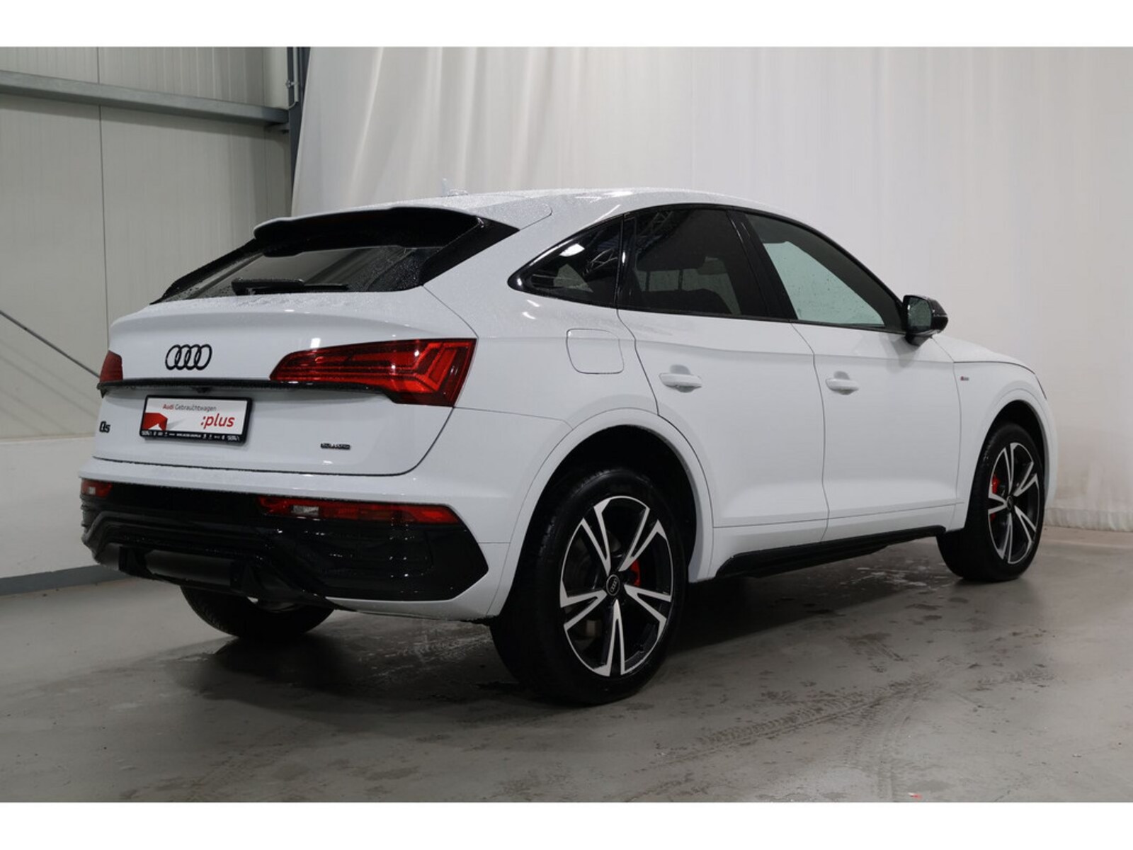 Audi Q5 Sportback – Bild 3