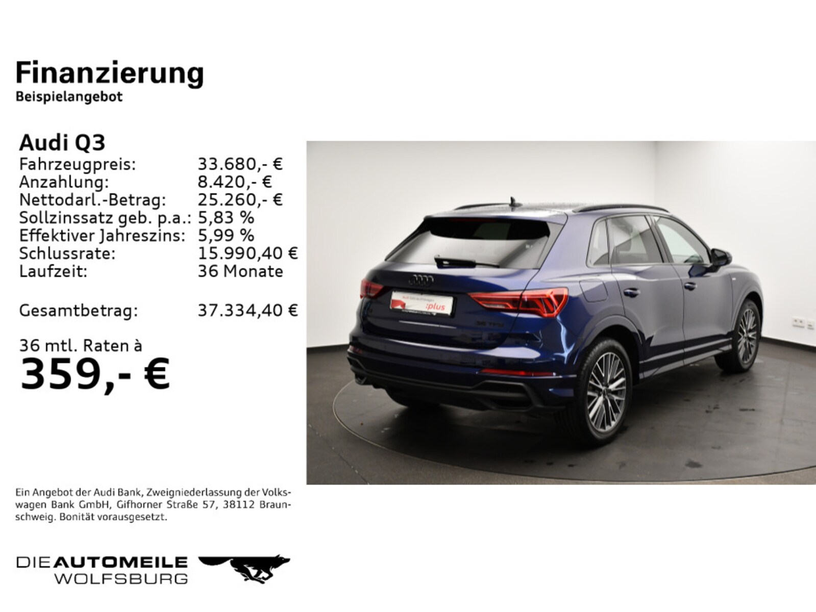 Audi Q3 – Bild 2