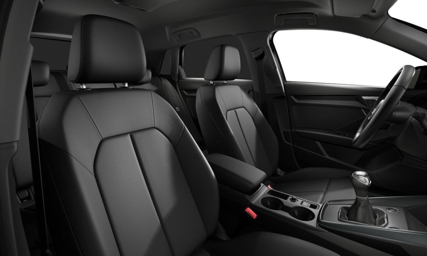 Bild über Audi A3 Sportback advanced 35 TFSI Schaltgetriebe - für weitere Informationen kontaktieren Sie den Audi Partner