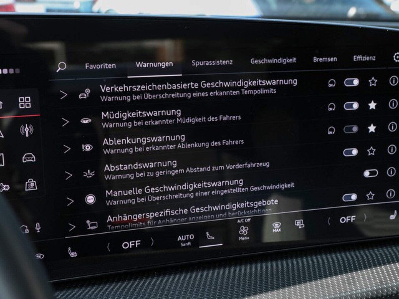Audi Q5 Sportback – Bild 14