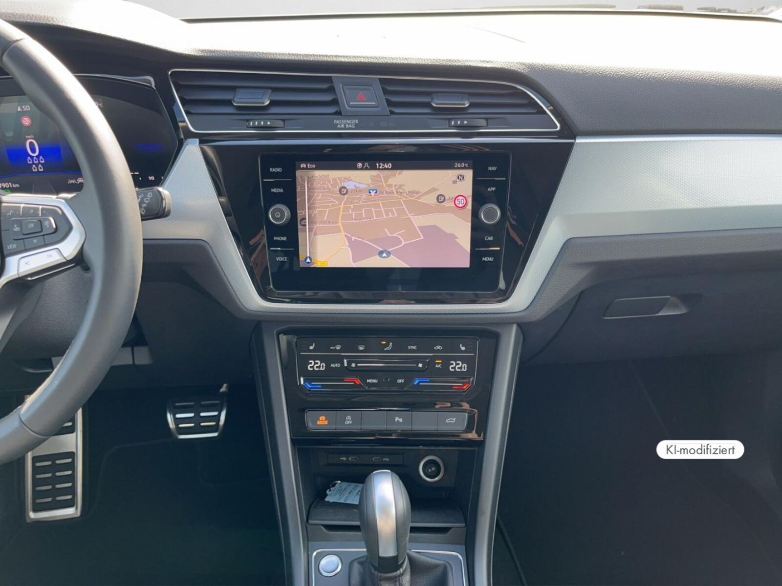 Volkswagen Touran – Bild 11