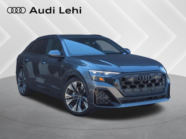 2026 Audi Q8