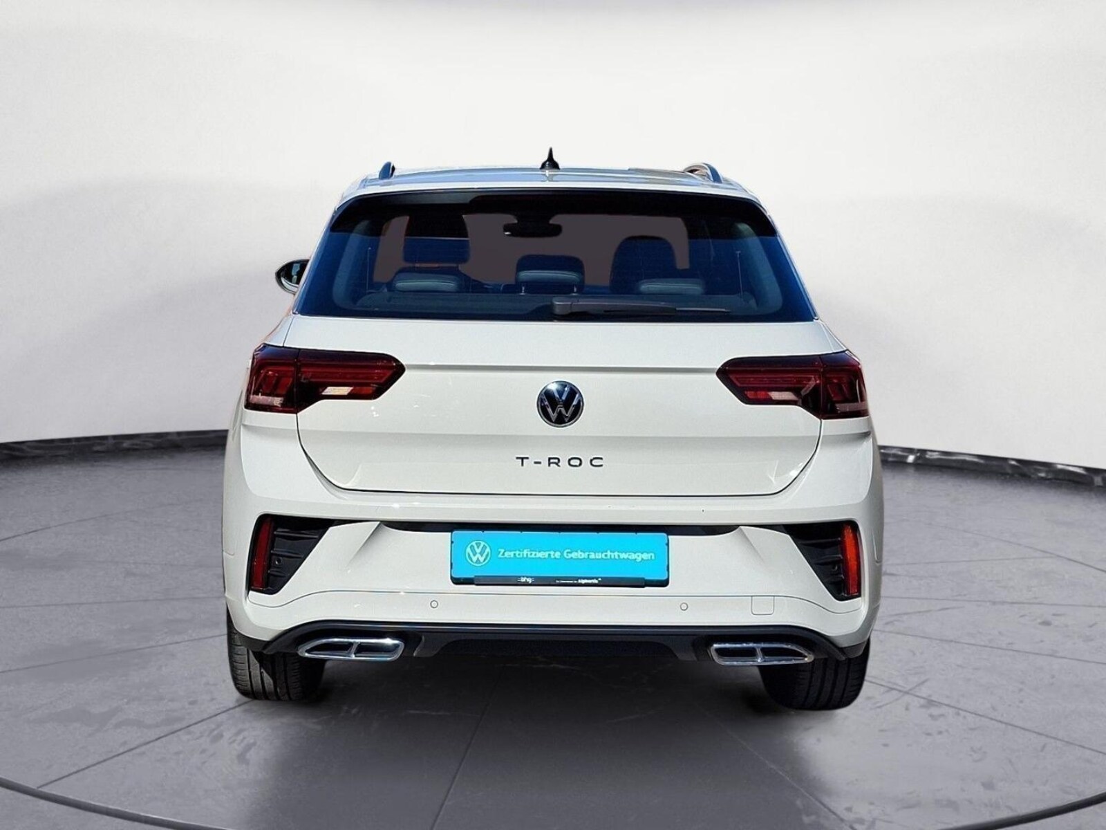 Volkswagen T-Roc – Bild 5