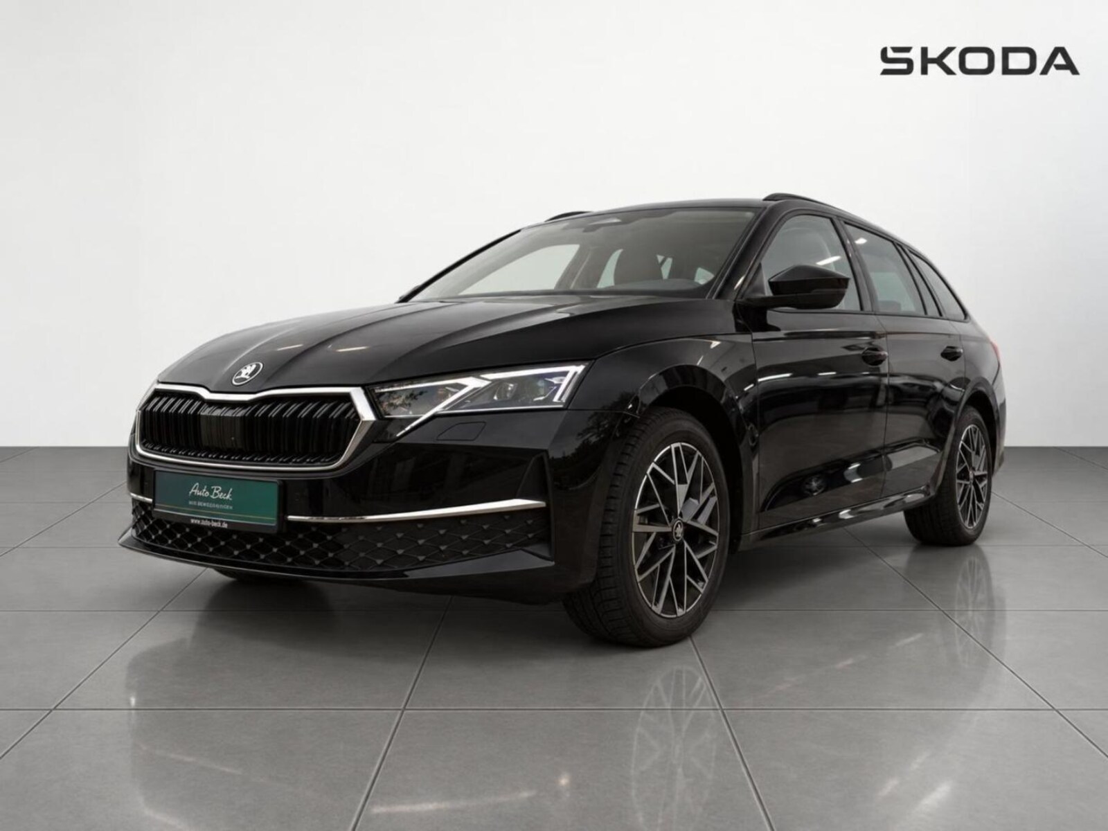 Škoda Octavia Combi