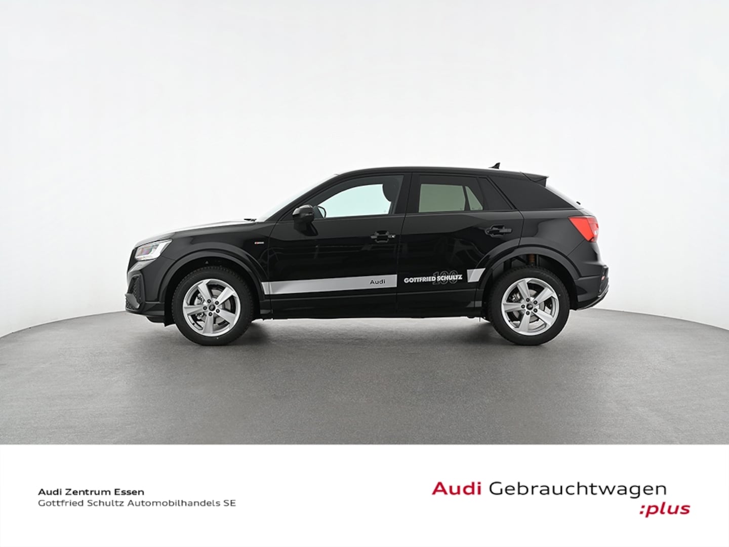 Bild über Audi Q2 S line 35 TFSI S tronic - für weitere Informationen kontaktieren Sie den Audi Partner