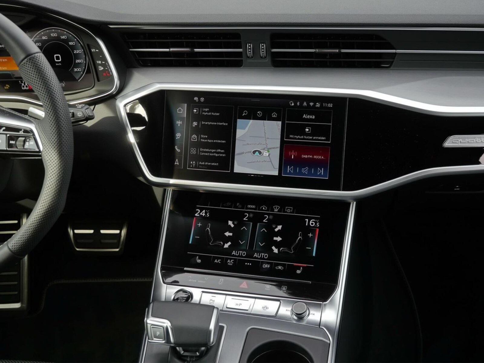 Audi A6 Avant – Bild 6