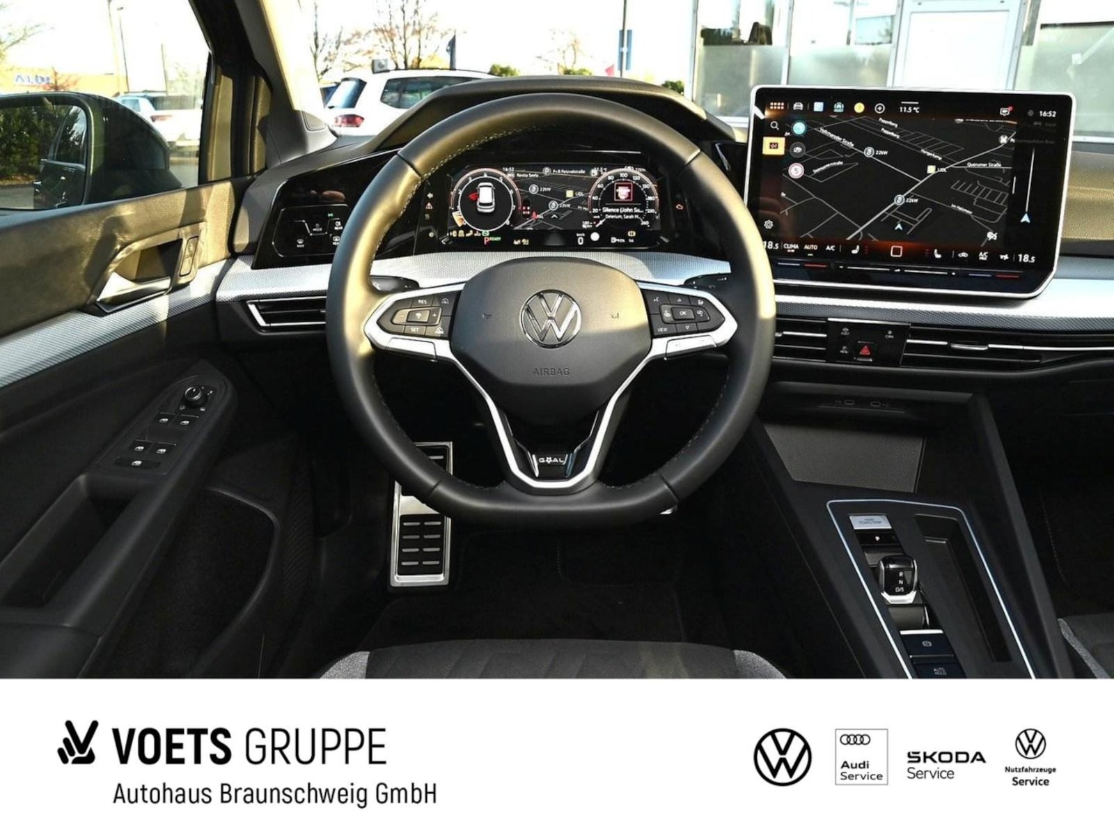 Volkswagen Golf – Bild 15