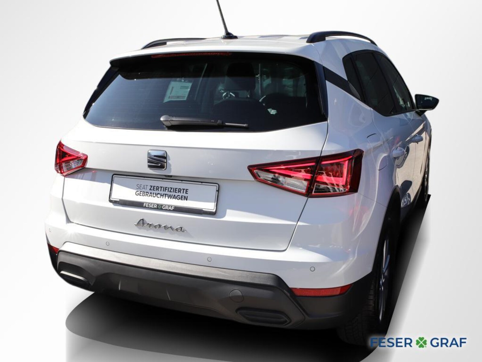 SEAT Arona – Bild 2