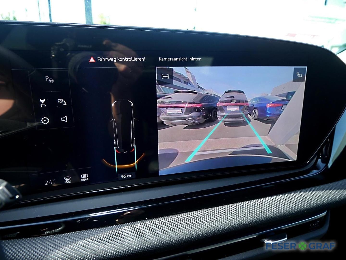 Bild über Audi A5 Avant TFSI quattro S tronic - für weitere Informationen kontaktieren Sie den Audi Partner