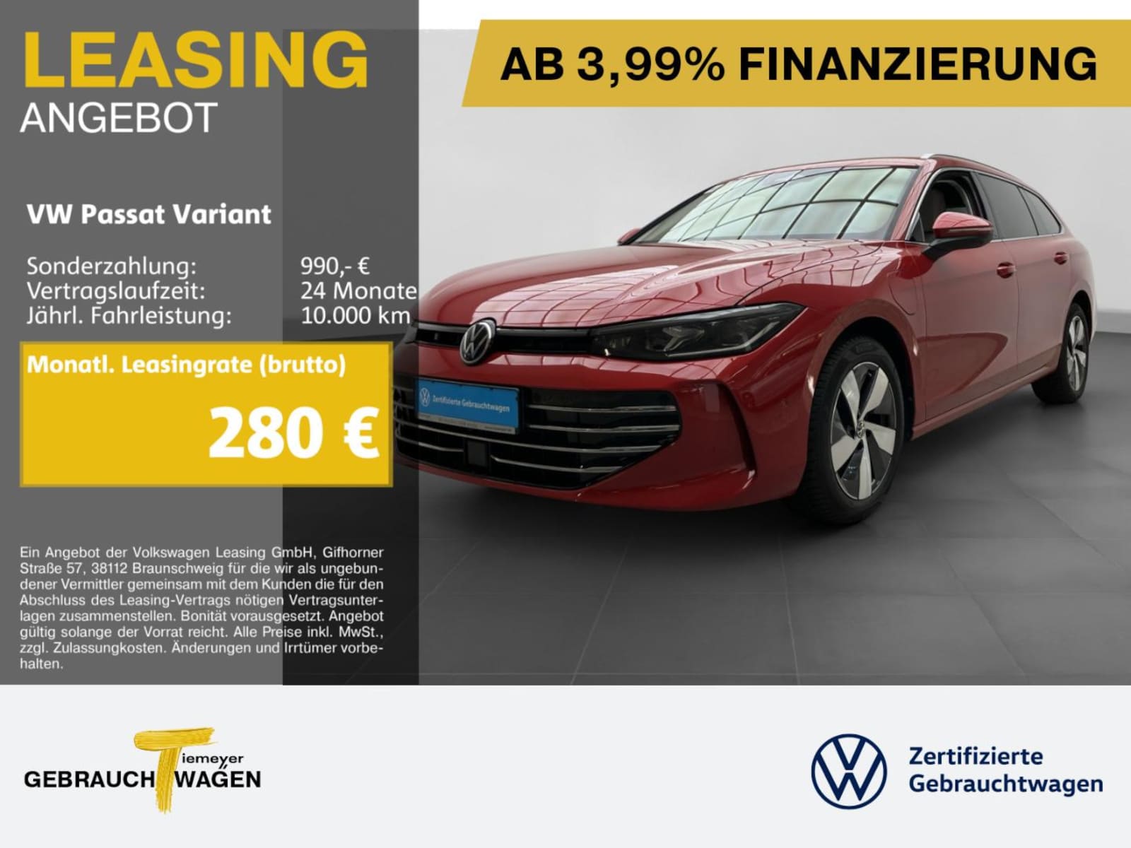 Volkswagen Passat