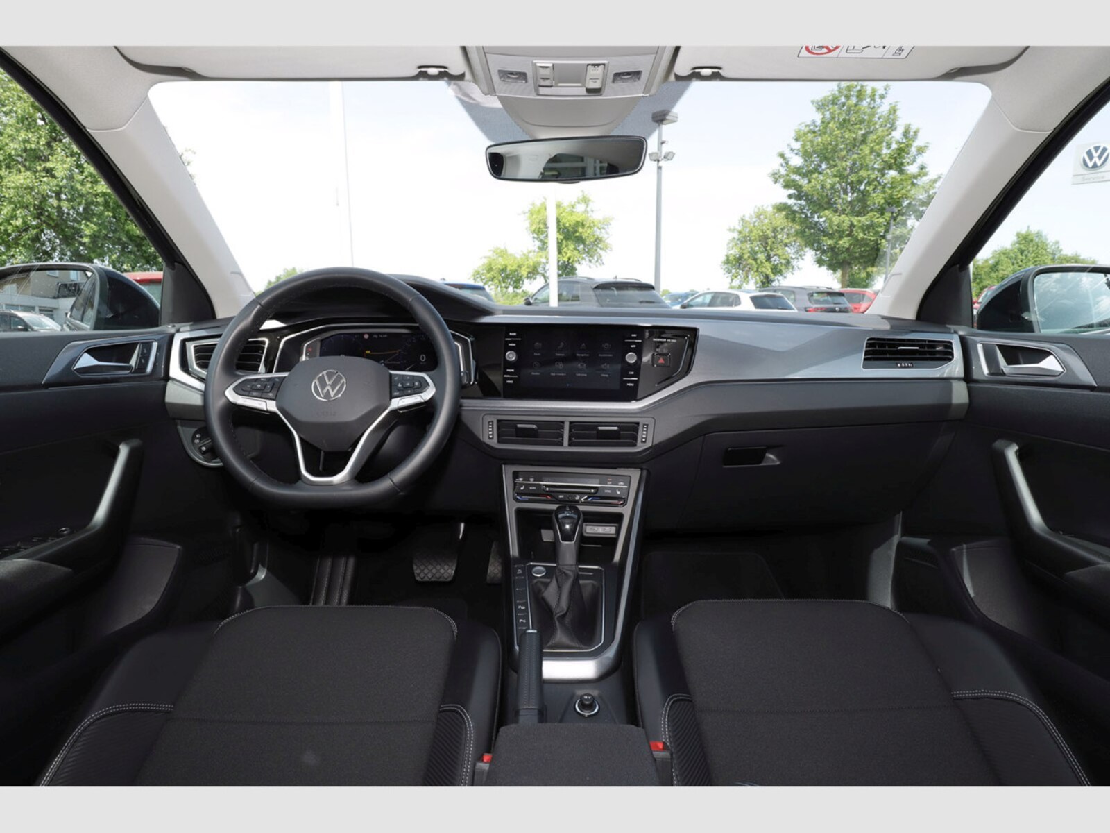 Volkswagen Taigo – Bild 10