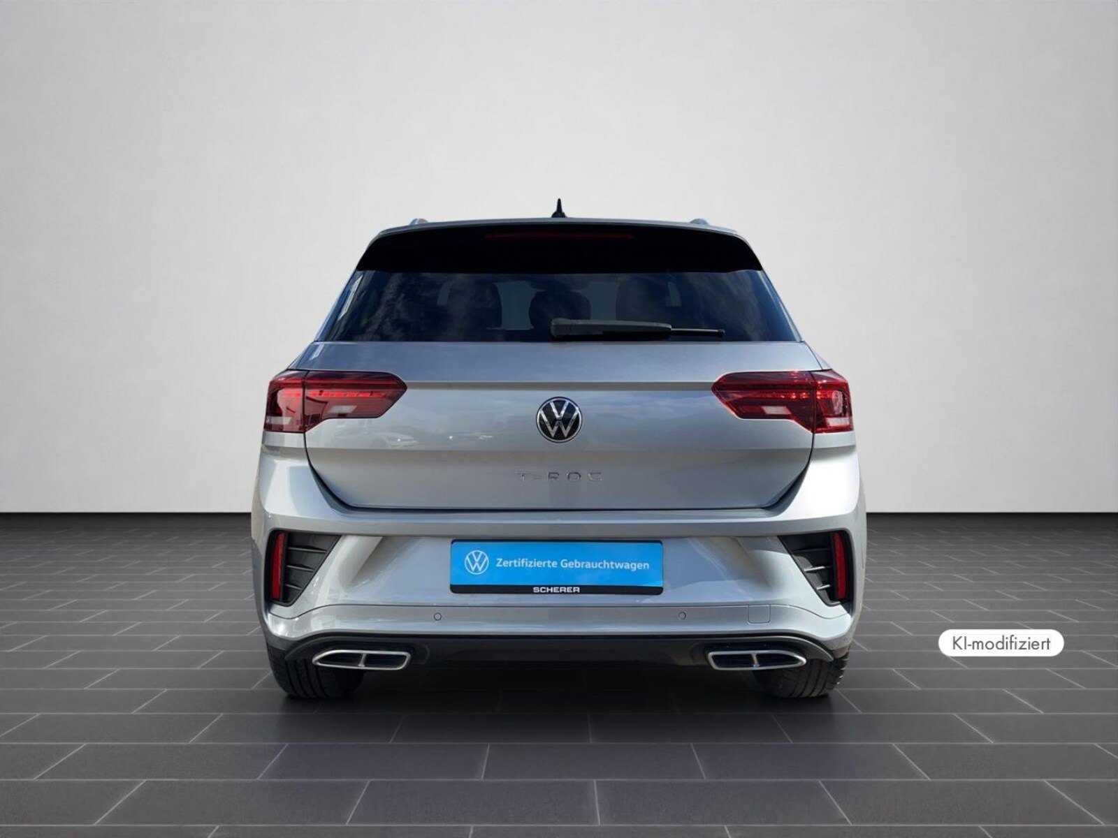 Volkswagen T-Roc – Bild 6