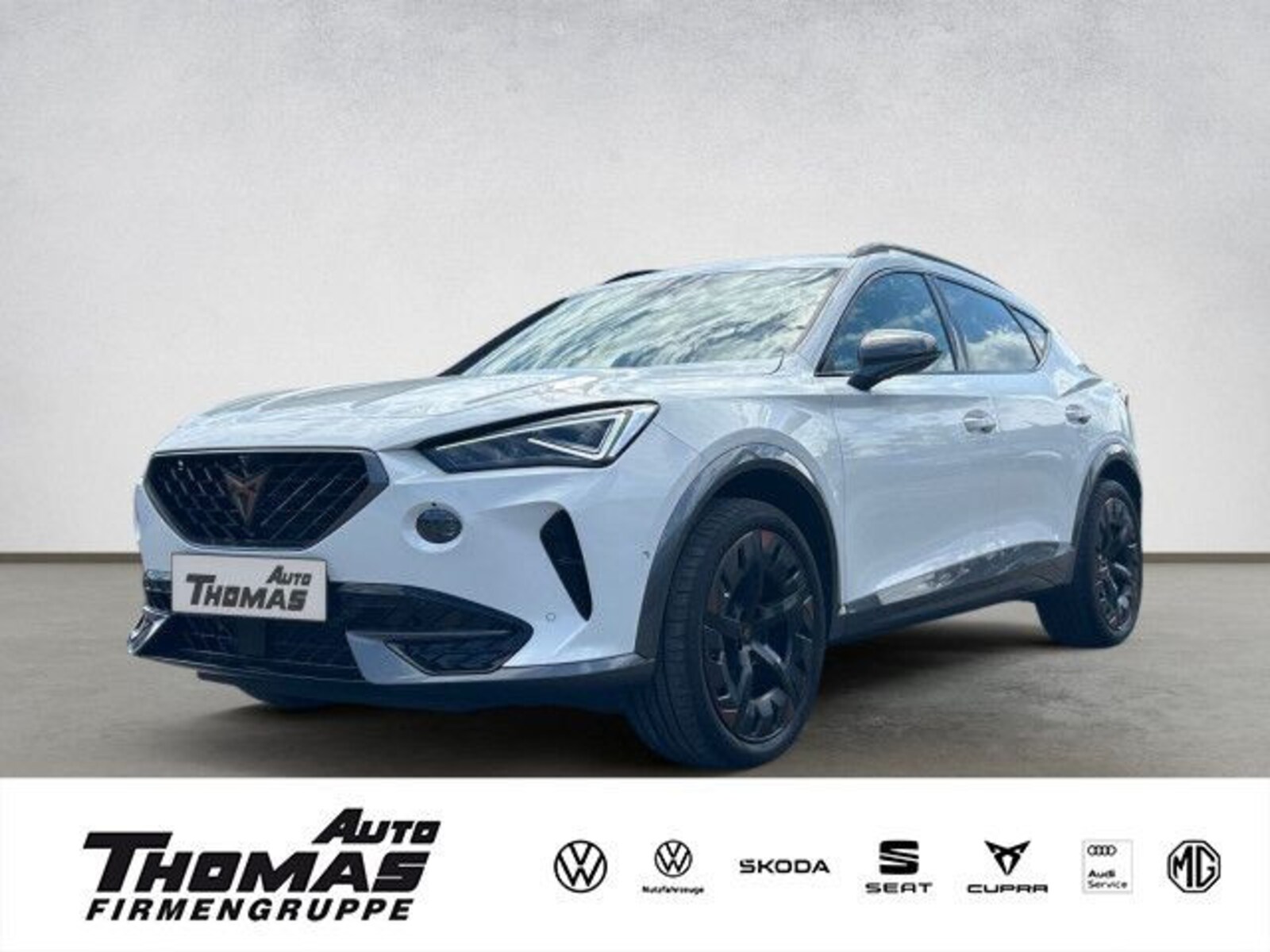 CUPRA Formentor – Bild 2