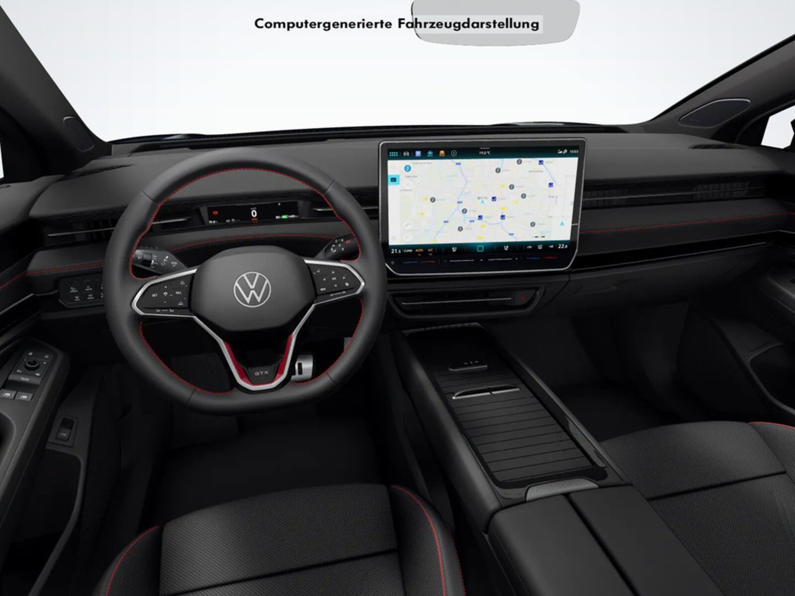 Volkswagen ID.7 Tourer – Bild 9