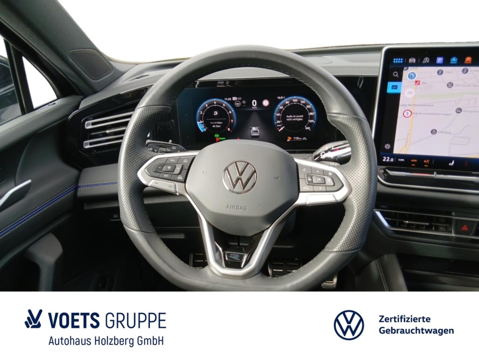 Volkswagen Tiguan – Bild 10