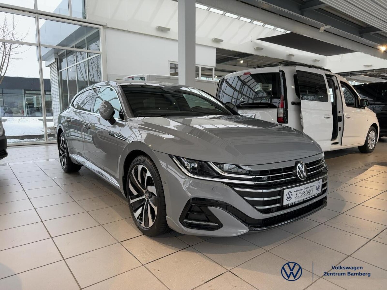 Volkswagen Arteon Shooting Brake – Bild 5