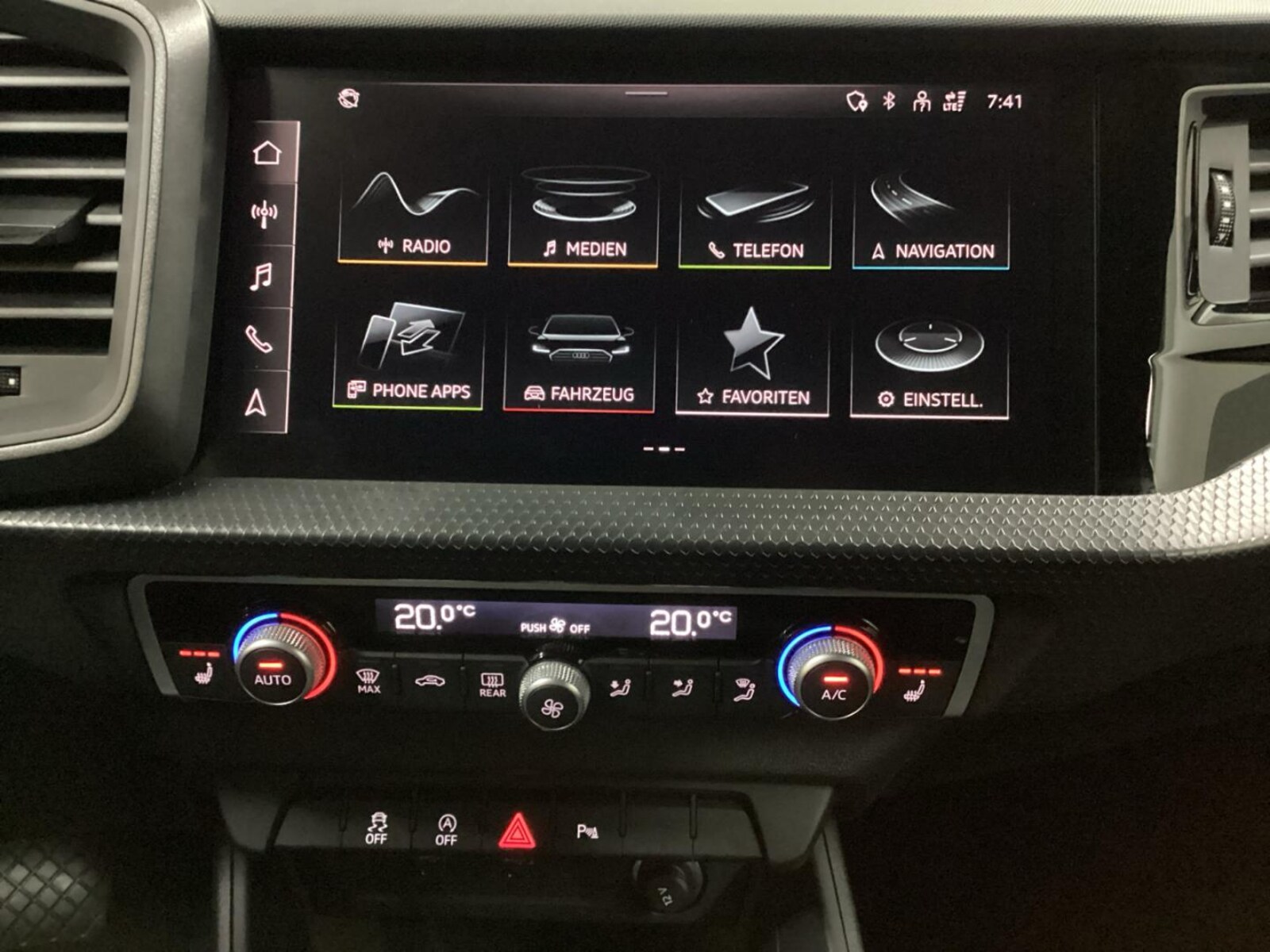 Audi A1 Sportback – Bild 6