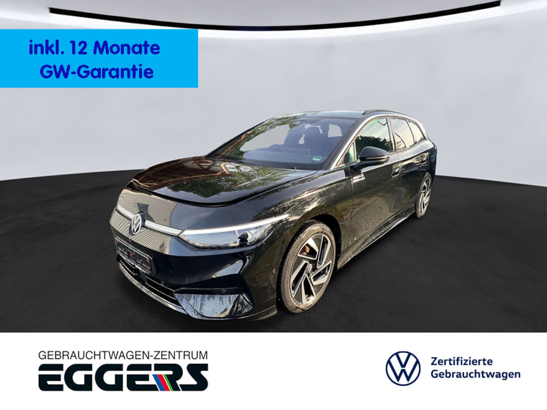 Volkswagen ID.7 Tourer 2024