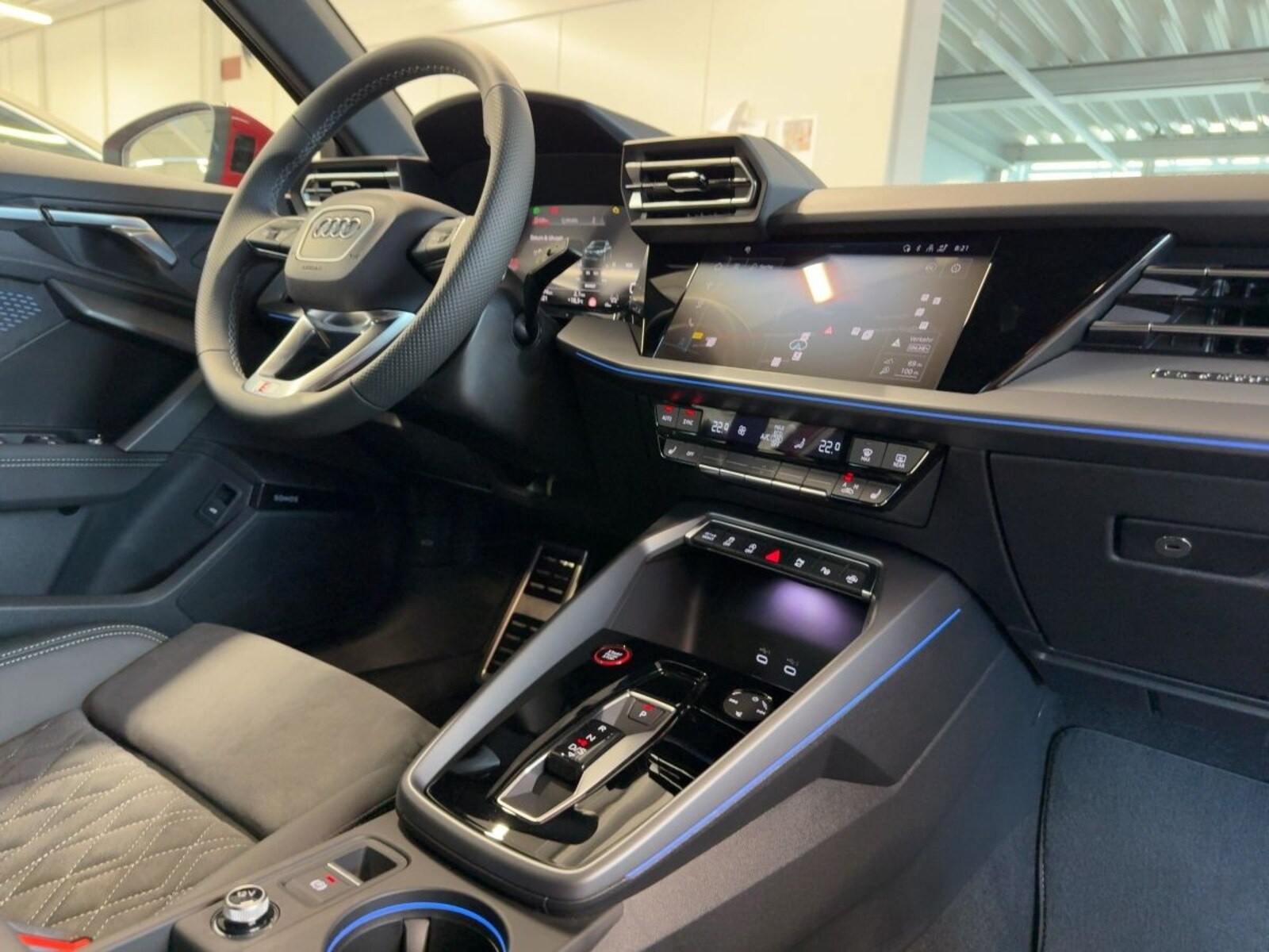 Audi S3 Limousine – Bild 13