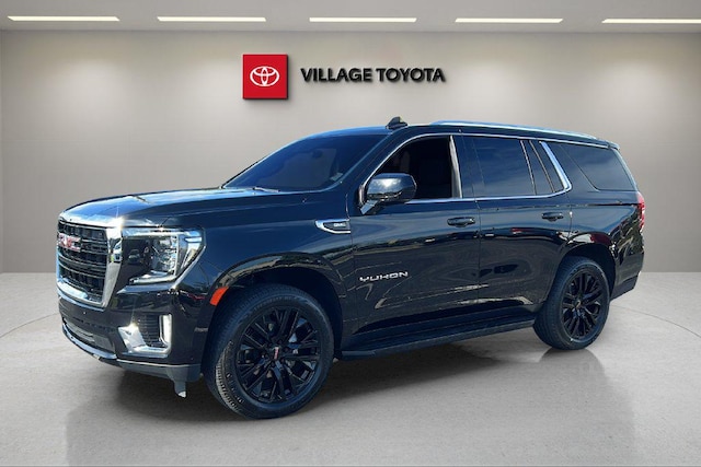 2022 GMC Yukon