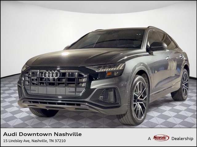 2021 Audi Q8