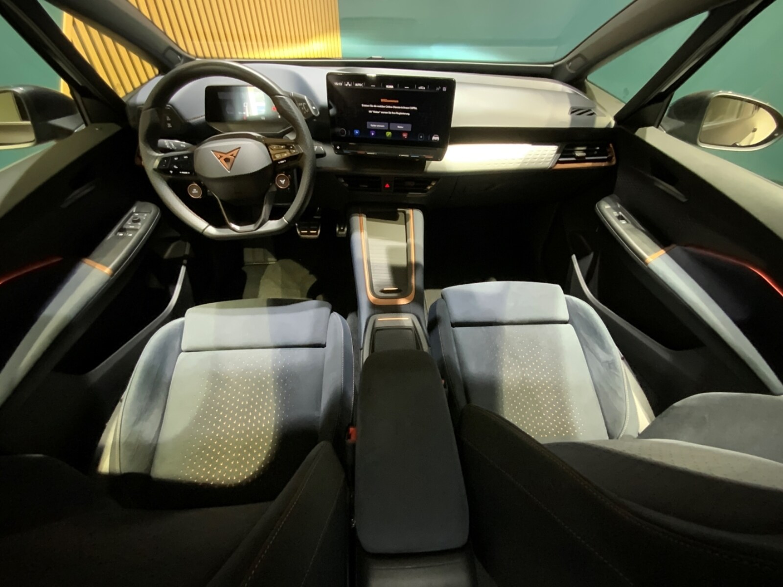 CUPRA Born – Bild 13