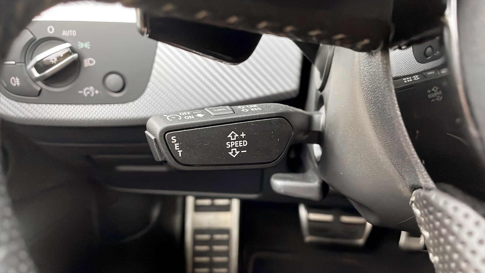 Bild som visar Audi RS 5 Coupé RS 5 Coupé 2.9 TFSI quattro 450 hk tiptronic - för mer information kontakta din Audi Partner