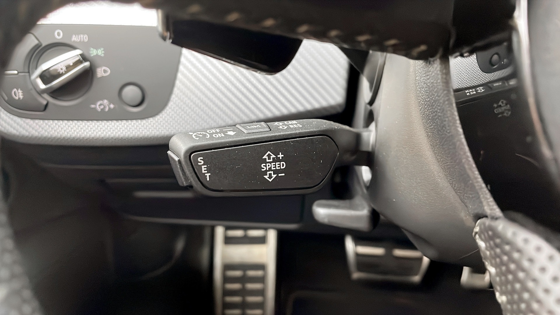 Bild som visar Audi RS 5 Coupé RS 5 Coupé 2.9 TFSI quattro 450 hk tiptronic - för mer information kontakta din Audi Partner