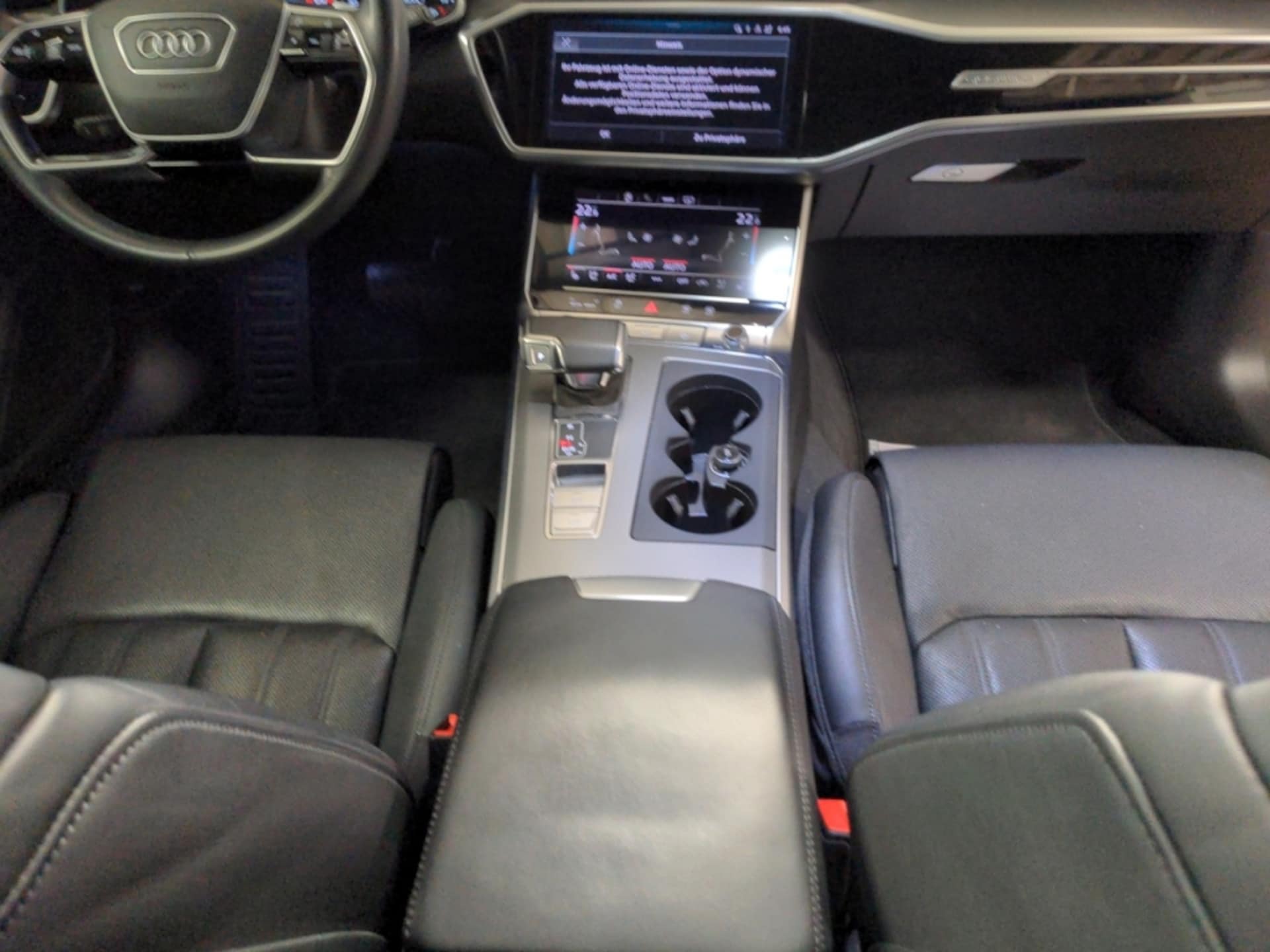 Audi A6 Avant Design