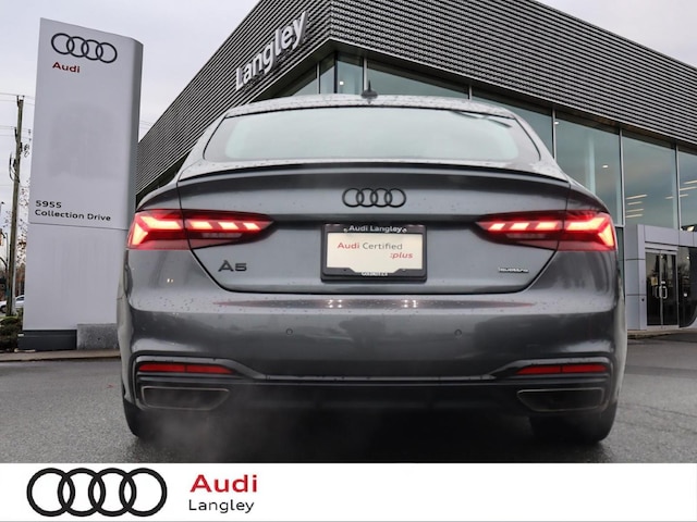 2023 Audi Audi A5 Sportback
