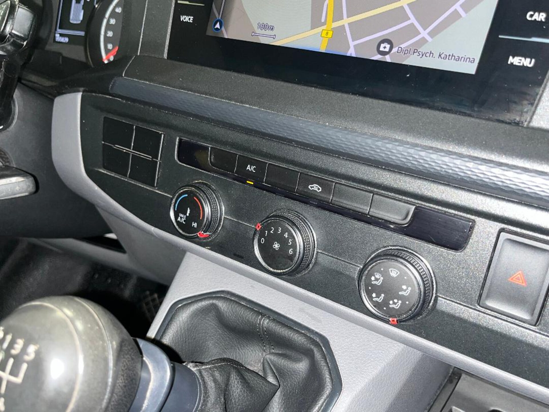 Volkswagen T6.1 Transporter Kasten kurzer Radstand