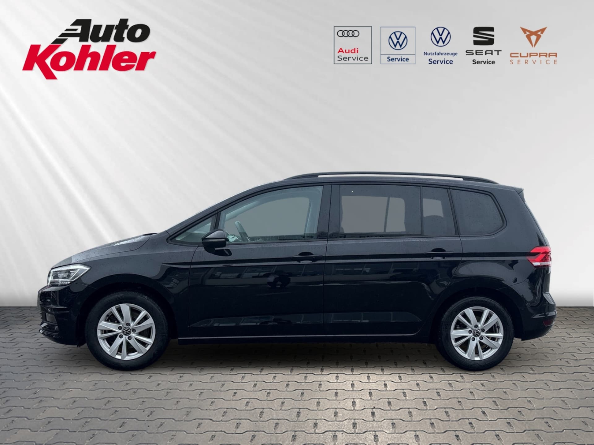 Volkswagen Touran Comfortline