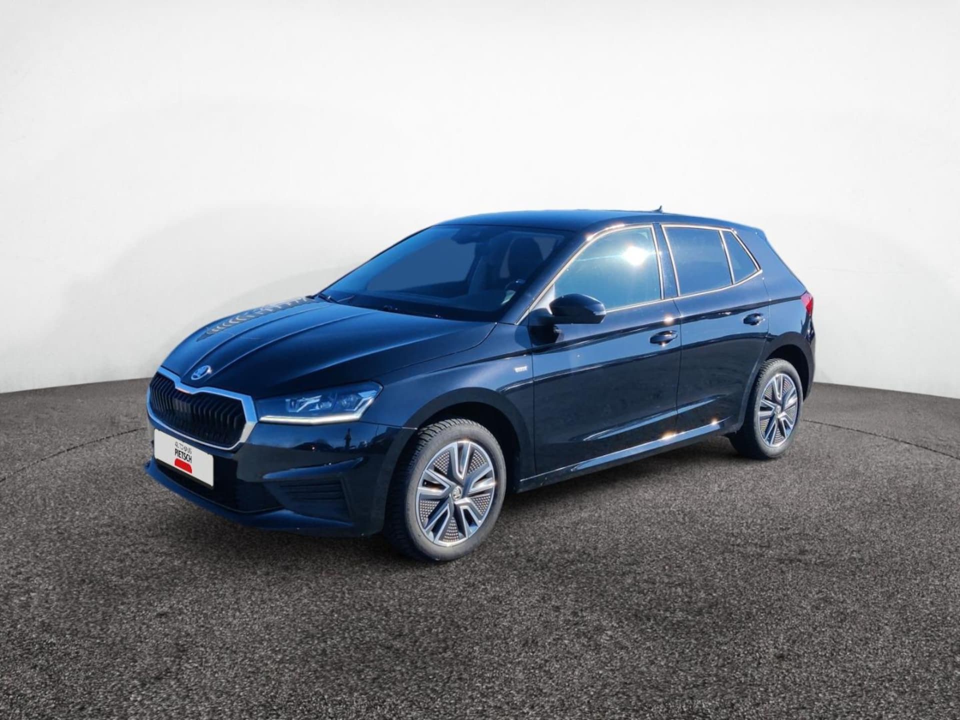 Skoda Fabia Ambition