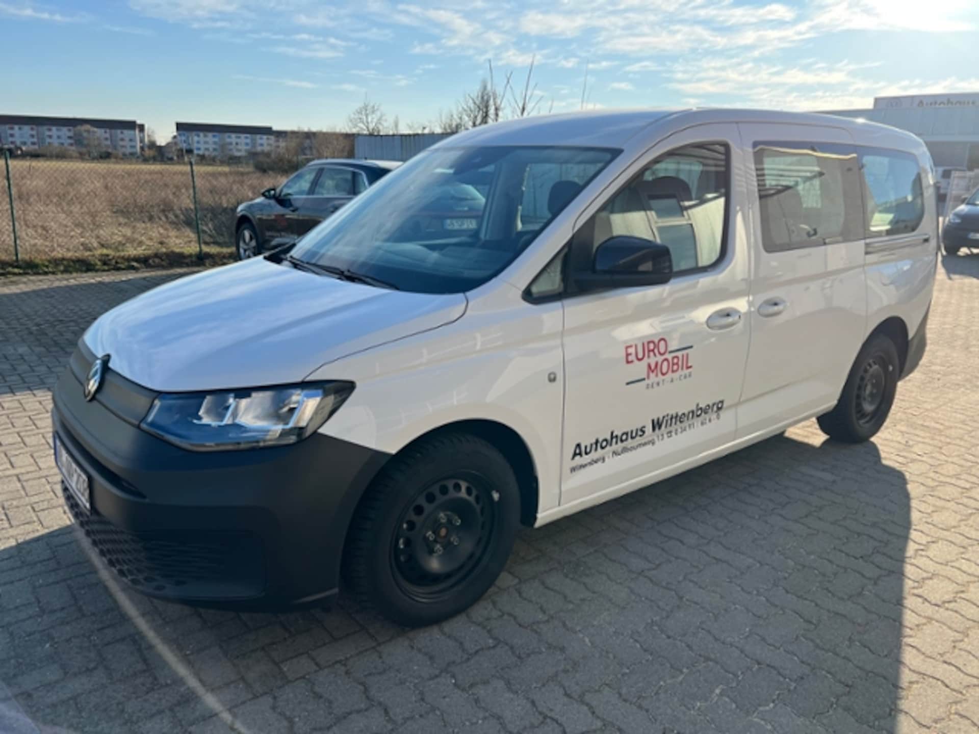 Volkswagen Caddy Maxi Basis-Modell