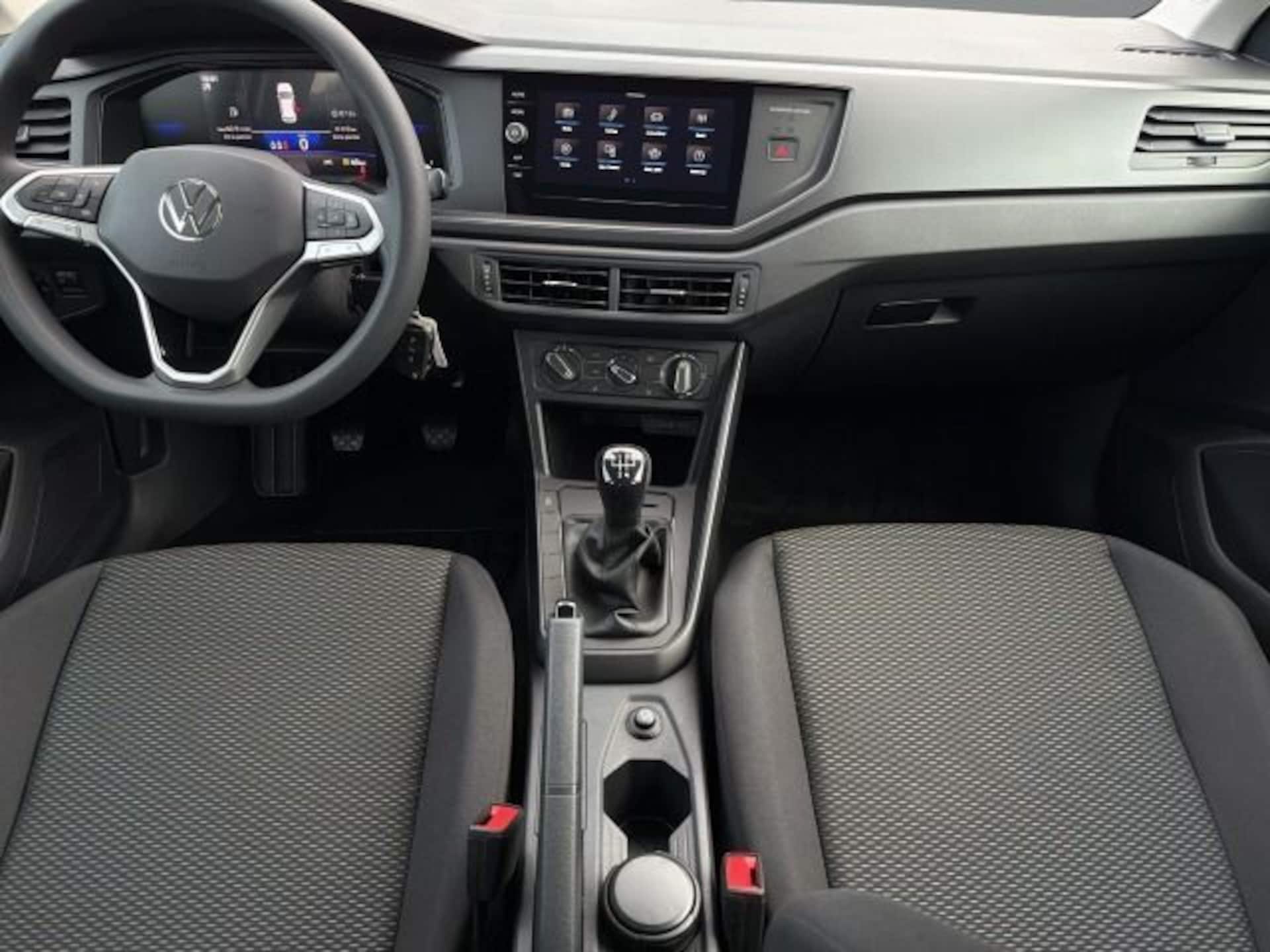 Volkswagen Polo Basis-Modell