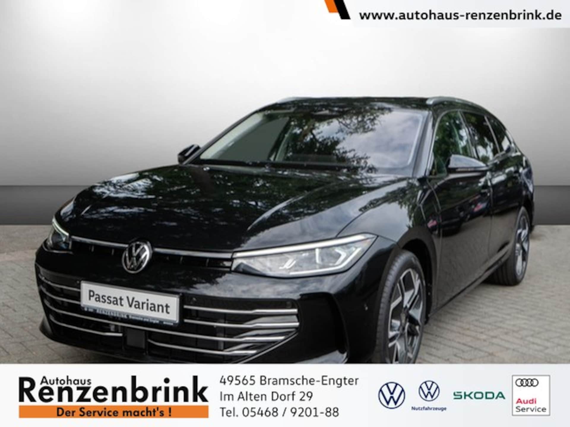 Volkswagen Passat Elegance