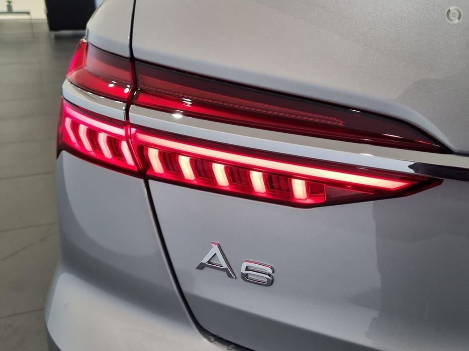 Image about Audi A6 Sedan 45 TFSI quattro S tronic