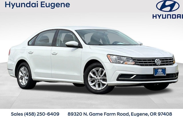 2018 Volkswagen Passat