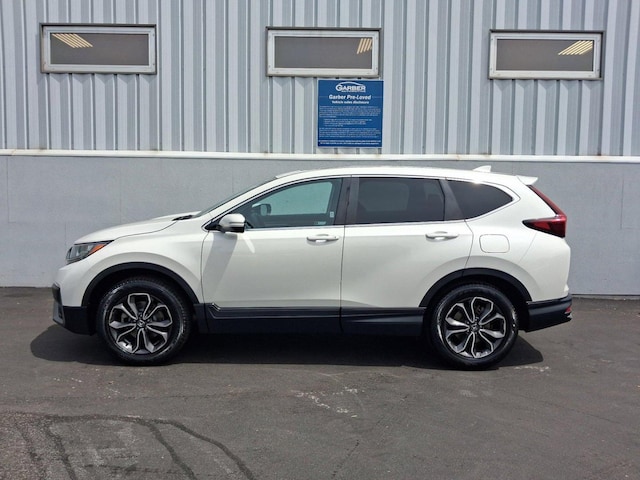 2022 Honda CR-V