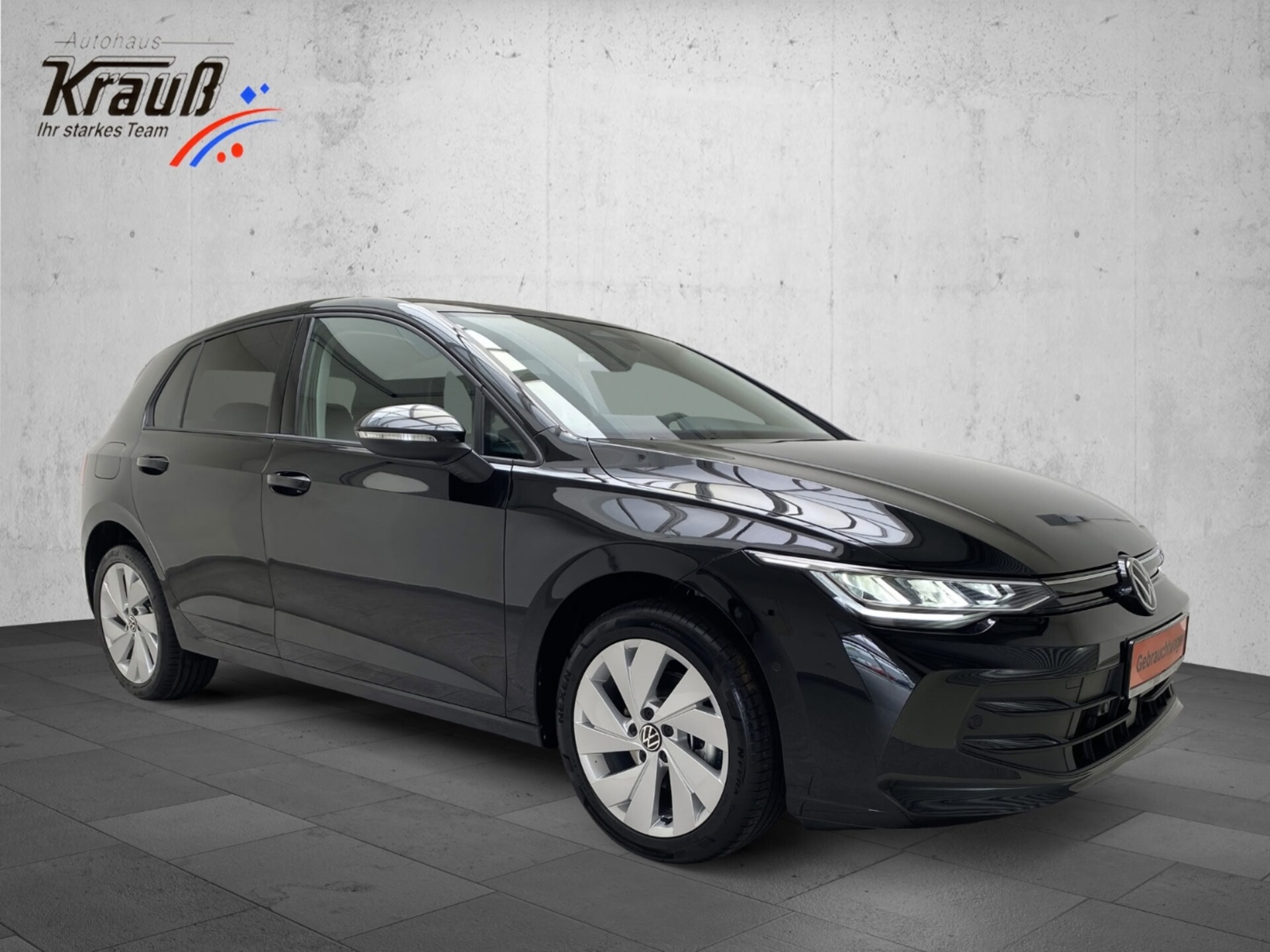 Volkswagen Golf Life