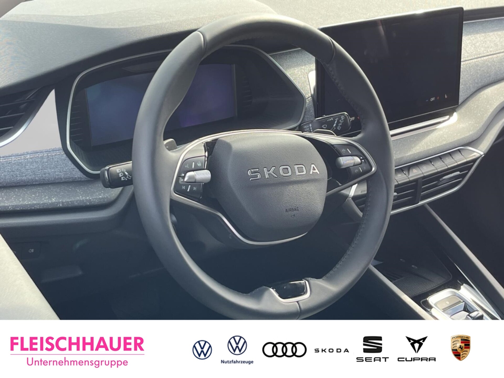 Skoda Octavia Combi Selection