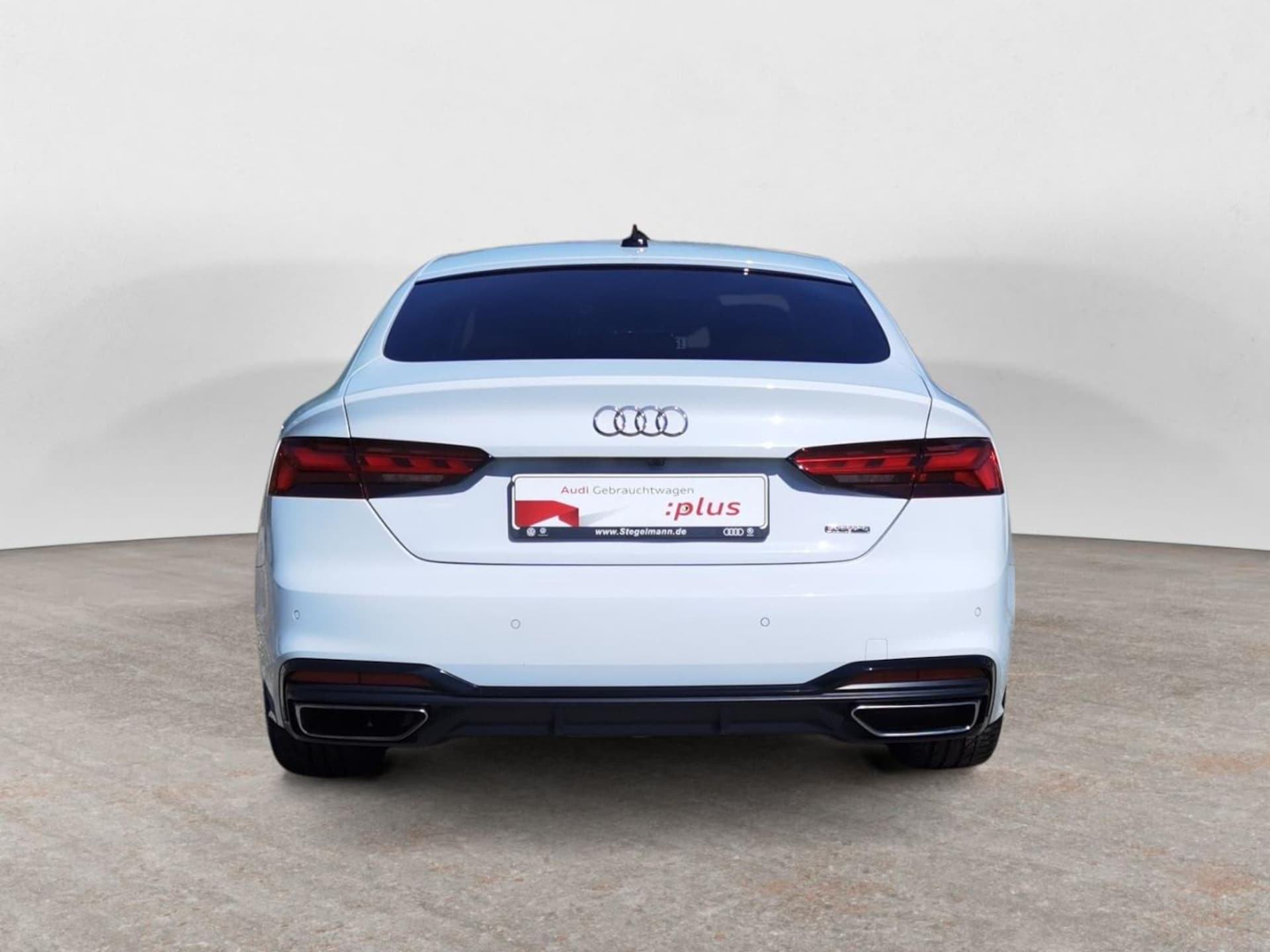 Audi A5 Sportback S line