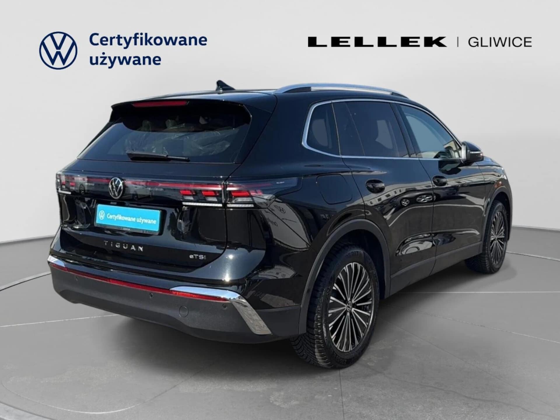 Volkswagen Tiguan Elegance