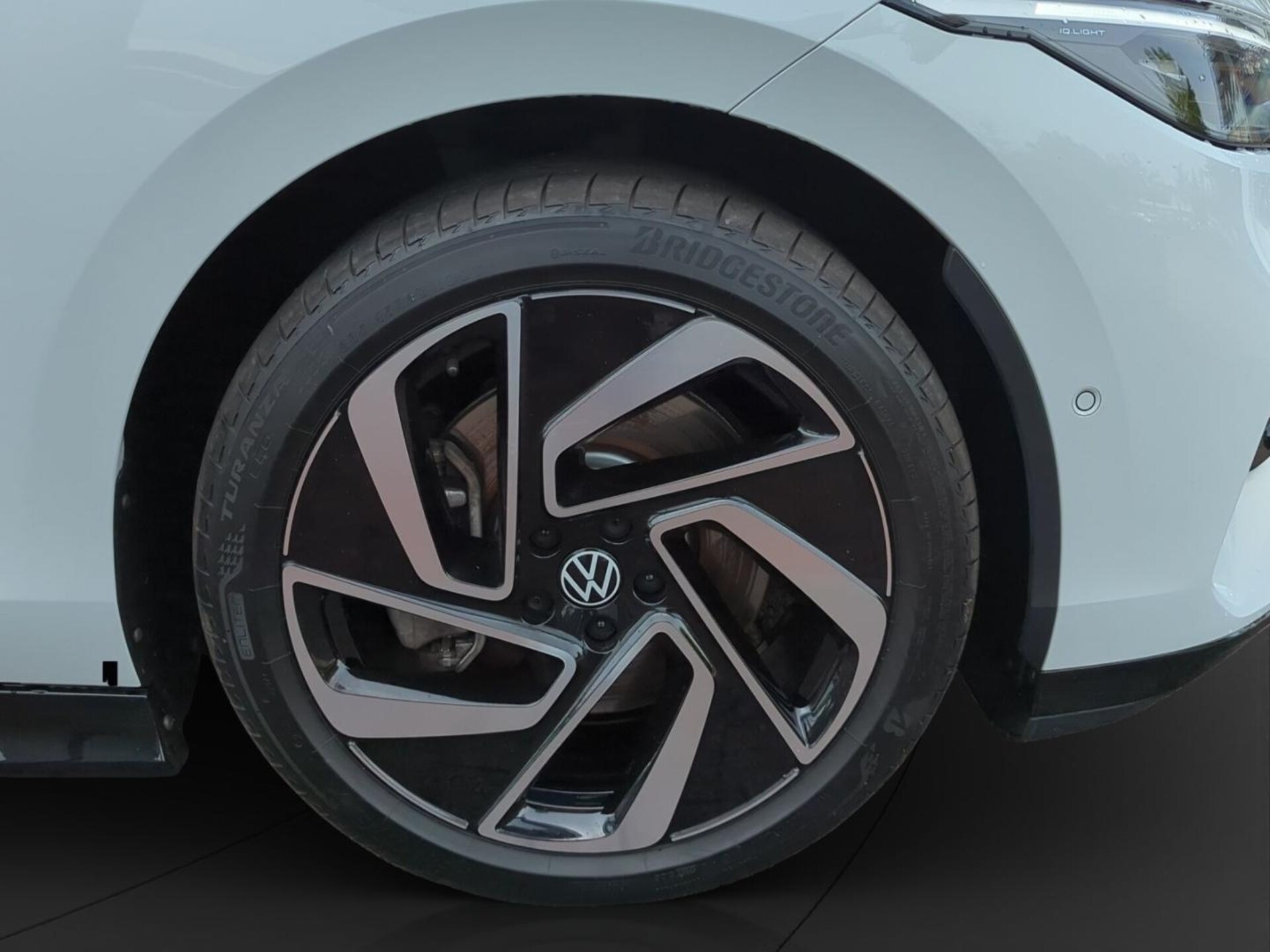 Volkswagen ID.7 Tourer Pro