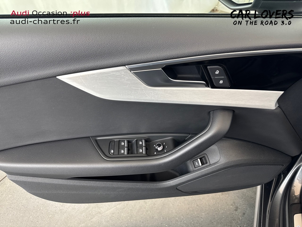 Image about Audi A4 Avant S Line 40 TDI 150 kW (204 ch) S tronic